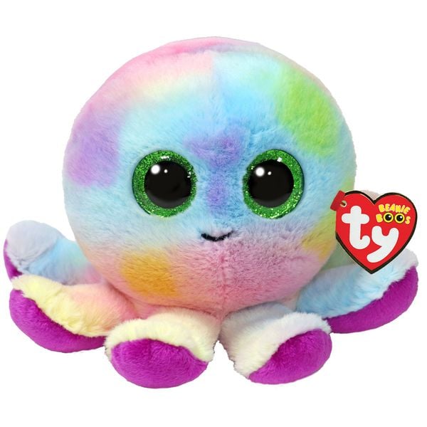 Produktbild: BUBBLES OCOTPUS - BEANIE BOOS 15 CM
