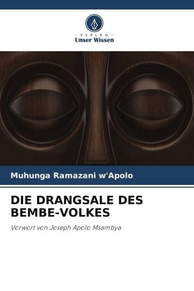 Produktbild: Die Drangsale des Bembe-Volkes