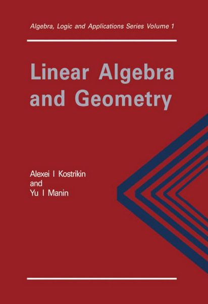 Produktbild: Linear Algebra and Geometry