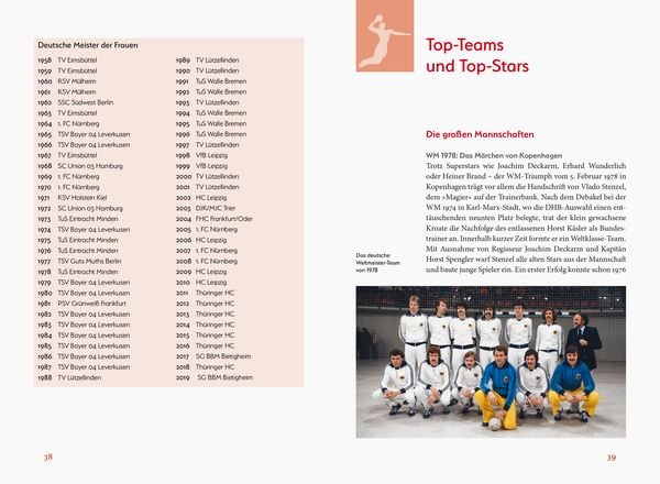 Produktbild: Handball