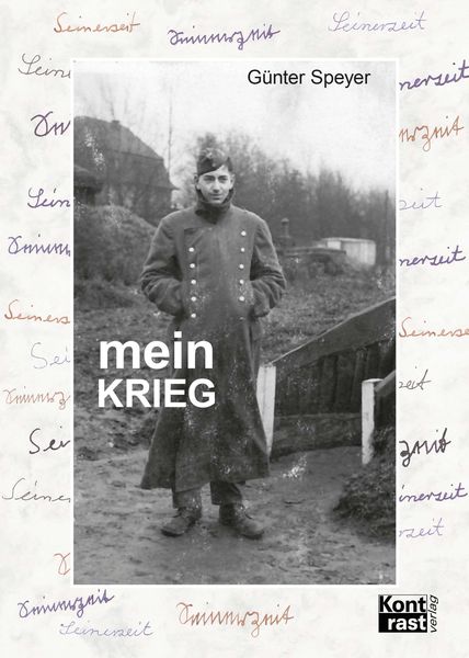 Produktbild: Mein Krieg