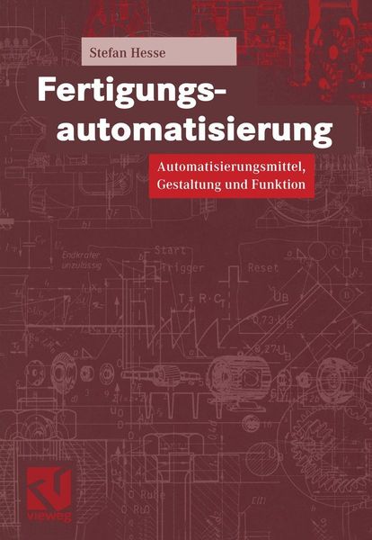 Produktbild: Fertigungsautomatisierung