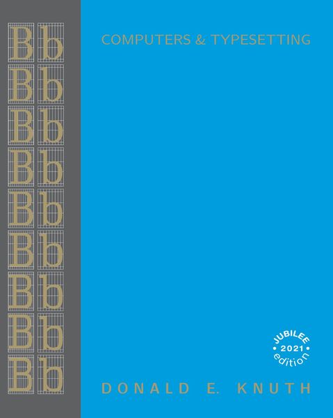 Produktbild: Computers & Typesetting, Volume B