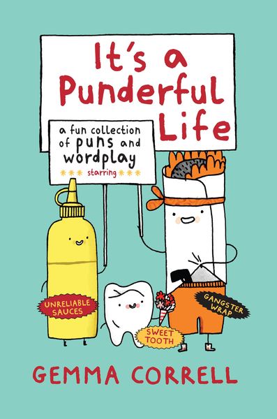 Produktbild: It's a Punderful Life
