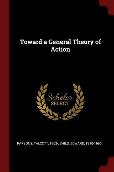 Produktbild: Toward a General Theory Of Act
