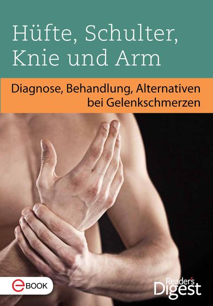 Produktbild: H&uuml;fte, Schulter, Knie und Arm