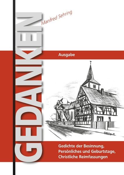 Produktbild: Gedichte der Besinnung