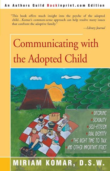 Produktbild: Communicating with the Adopted Child