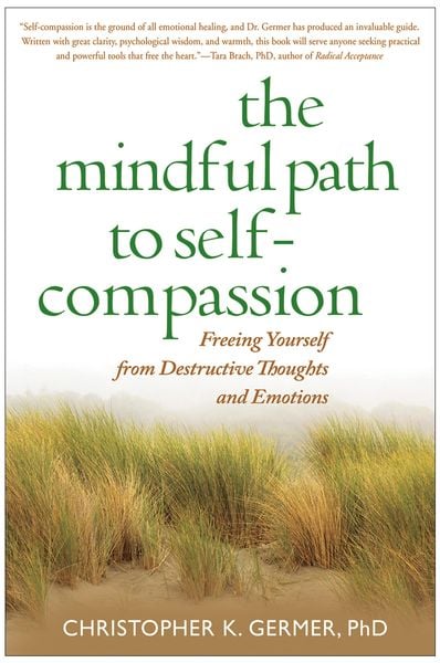Produktbild: The Mindful Path to Self-Compassion