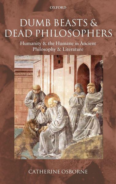 Produktbild: Dumb Beasts and Dead Philosophers