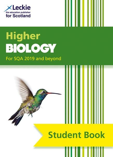 Produktbild: Higher Biology
