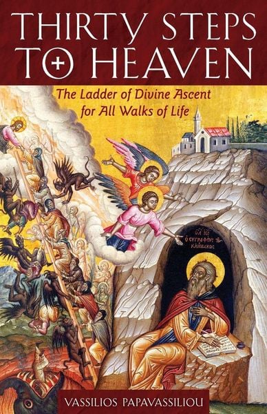Produktbild: Thirty Steps to Heaven Large Print Edition