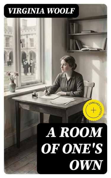 Produktbild: A Room Of One's Own