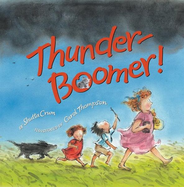 Produktbild: Crum, S: Thunder-Boomer!