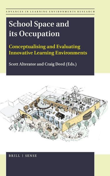 Produktbild: School Space and Its Occupation