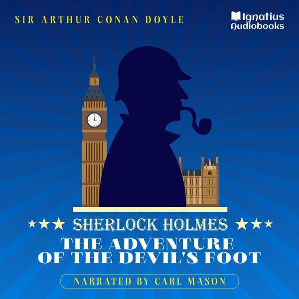 Produktbild: The Adventure of the Devil's Foot