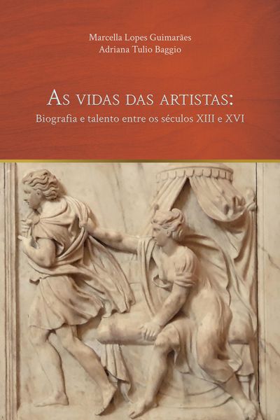 Produktbild: As vidas das artistas