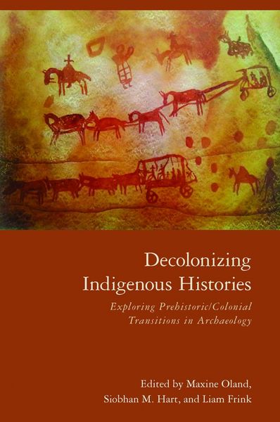 Produktbild: Decolonizing Indigenous Histories