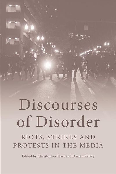 Produktbild: Discourses of Disorder