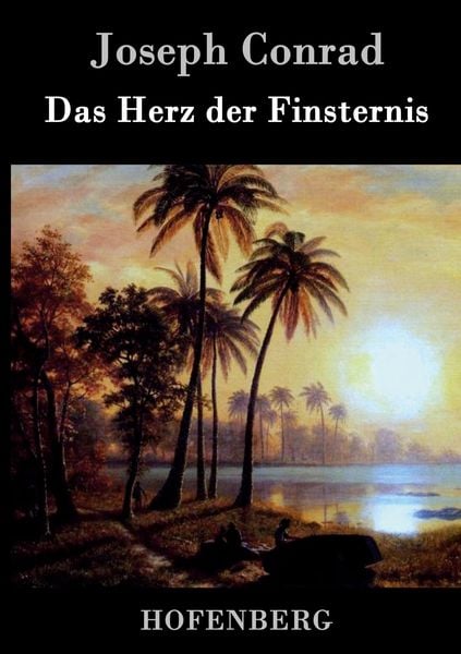 Produktbild: Das Herz der Finsternis