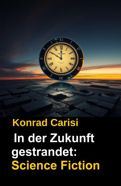 Produktbild: In der Zukunft gestrandet