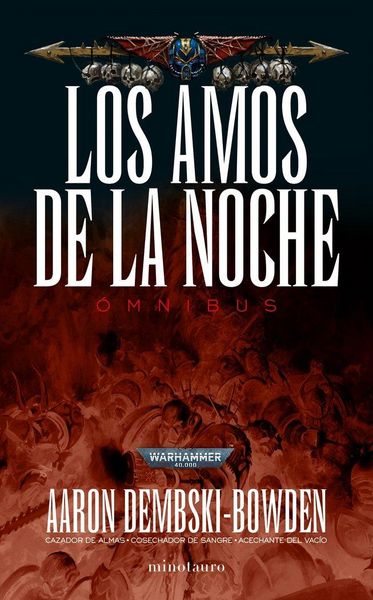 Produktbild: Los Amos de la Noche Omnibus