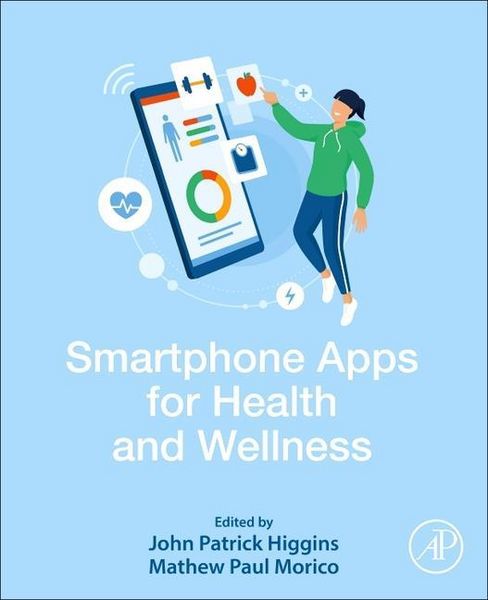 Produktbild: Smartphone Apps for Health and Wellness