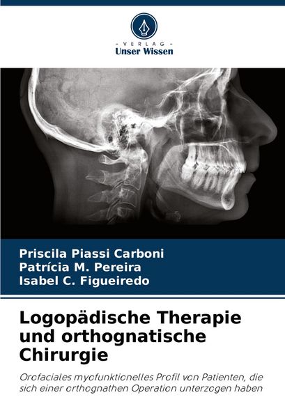 Produktbild: Logop&auml;dische Therapie und orthognatische Chirurgie