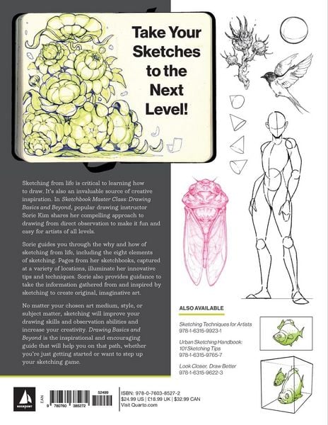 Produktbild: Drawing Basics and Beyond