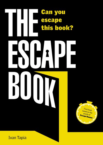 Produktbild: The Escape Book