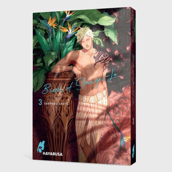 Produktbild: Birds of Shangri-La 3