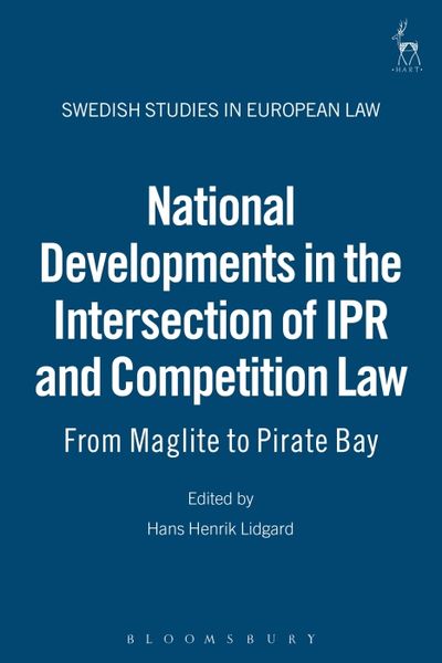 Produktbild: National Developments in the Intersection of Ipr and Competition Law