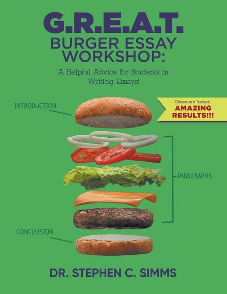 Produktbild: G.R.E.A.T. Burger Essay Workshop