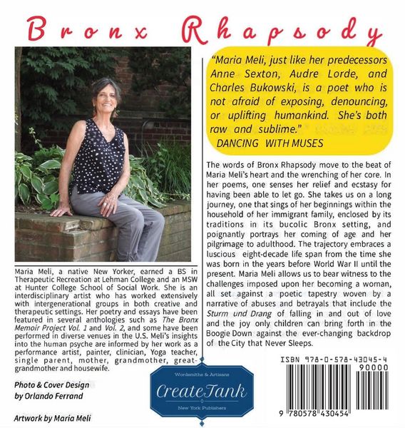 Produktbild: Bronx Rhapsody