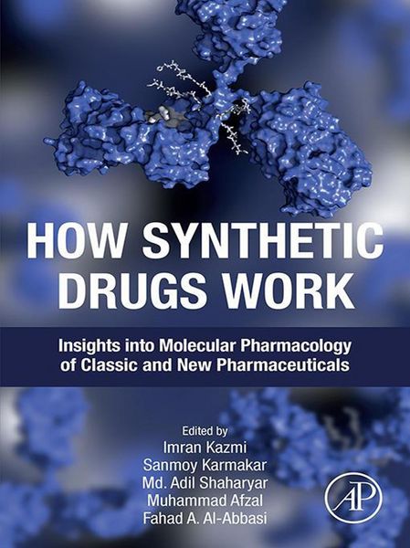 Produktbild: How Synthetic Drugs Work