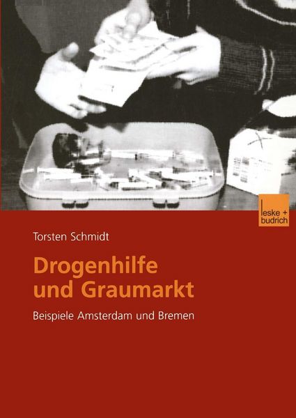 Produktbild: Drogenhilfe und Graumarkt