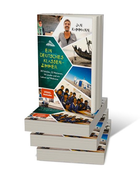 Produktbild: Ein deutsches Klassenzimmer
