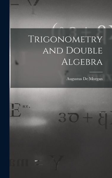 Produktbild: Trigonometry and Double Algebra
