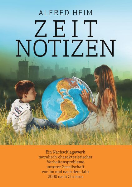 Produktbild: Zeitnotizen