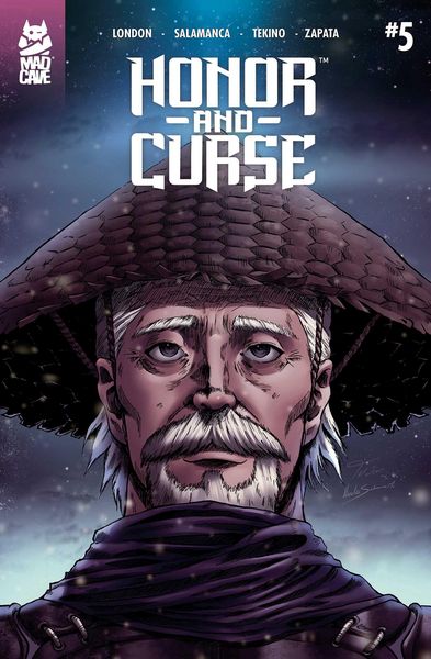 Produktbild: Honor and Curse # 5