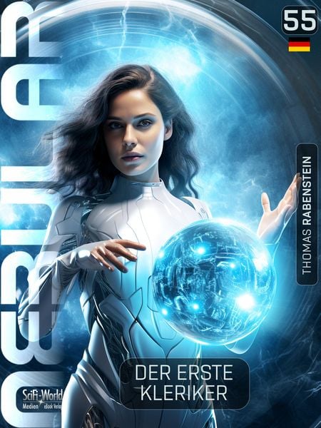 Produktbild: NEBULAR 55 - Der Erste Kleriker