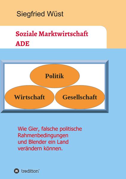 Produktbild: Soziale Marktwirtschaft ADE
