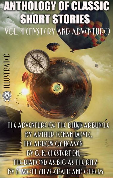 Produktbild: Anthology of Classic Short Stories. Vol. 4 (Mystery and Adventure)