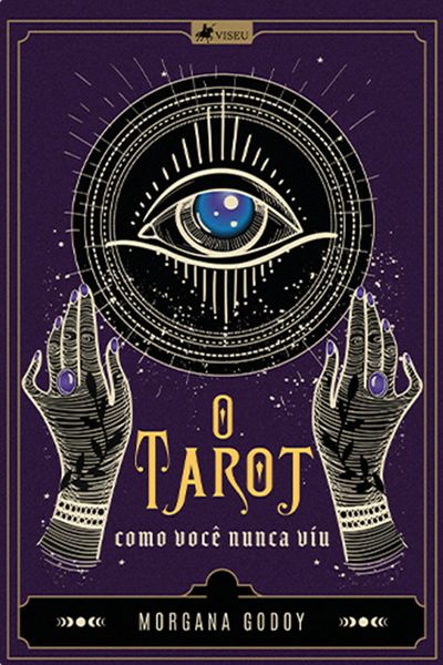 Produktbild: O Tarot Como Voce^ Nunca Viu