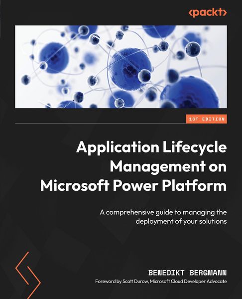 Produktbild: &iquest;Application Lifecycle Management on Microsoft Power Platform