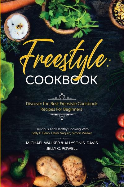 Produktbild: Freestyle Cookbook