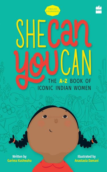 Produktbild: She Can You Can