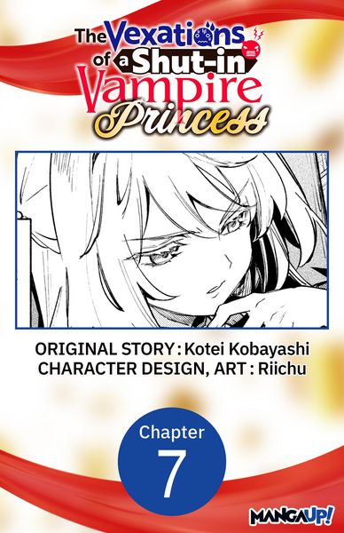 Produktbild: The Vexations of a Shut-in Vampire Princess #007
