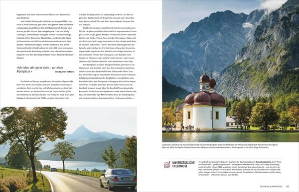 Produktbild: In 225 Reisen mit Wohnmobil und Campervan durch Europa