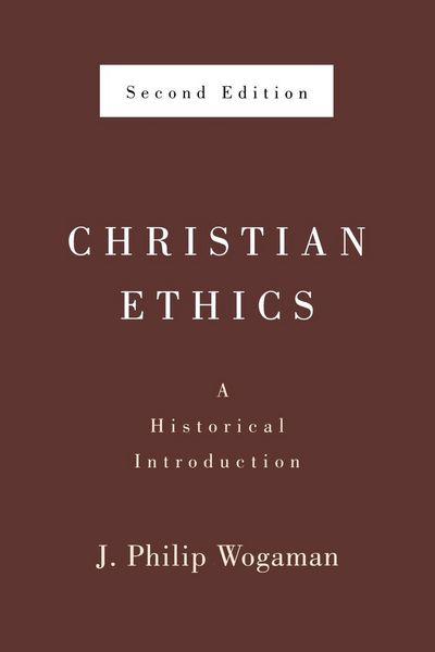 Produktbild: Christian Ethics